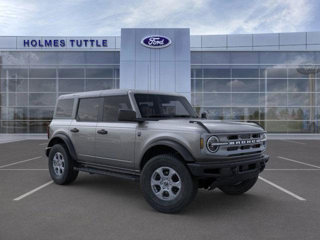 new 2024 Ford Bronco car, priced at $51,115