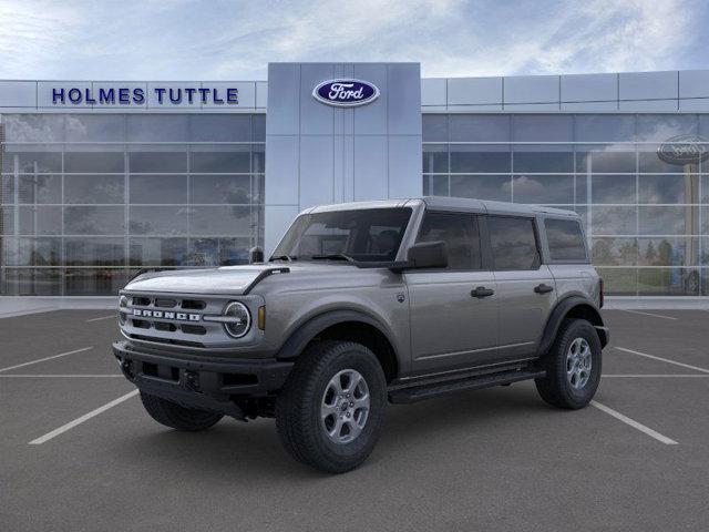 new 2024 Ford Bronco car, priced at $51,115