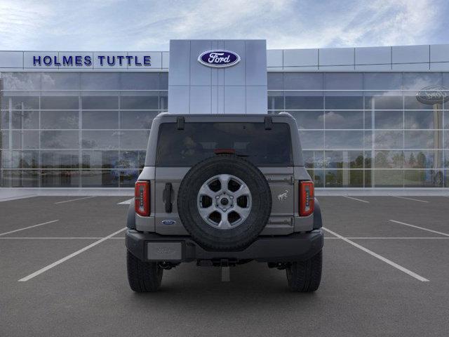 new 2024 Ford Bronco car, priced at $51,115