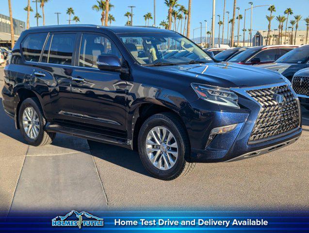 used 2021 Lexus GX 460 car, priced at $47,499