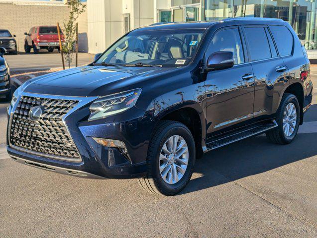 used 2021 Lexus GX 460 car, priced at $47,499