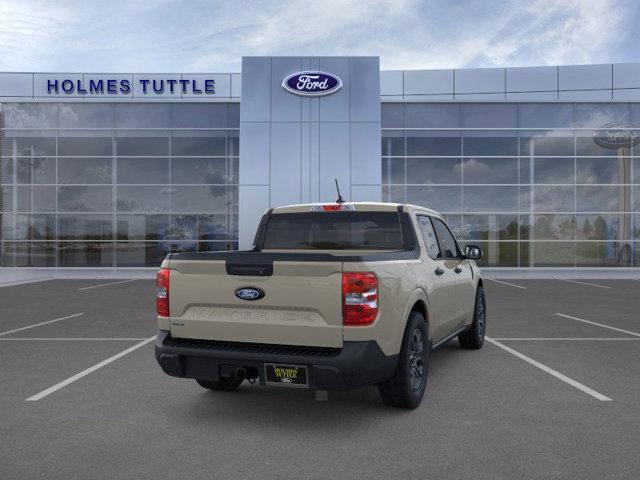 new 2025 Ford Maverick car, priced at $35,160