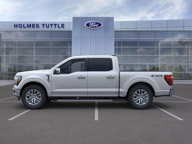 new 2024 Ford F-150 car, priced at $72,095