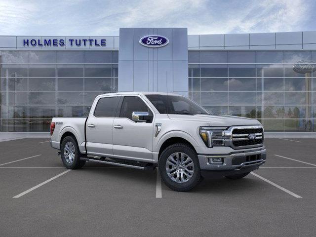 new 2024 Ford F-150 car, priced at $72,095