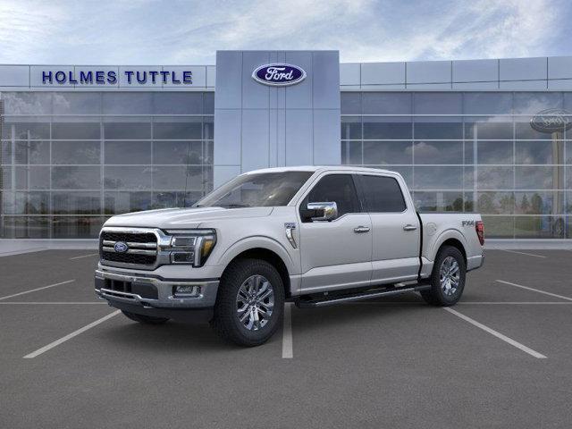 new 2024 Ford F-150 car, priced at $72,095