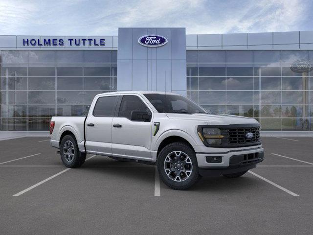 new 2024 Ford F-150 car, priced at $41,725