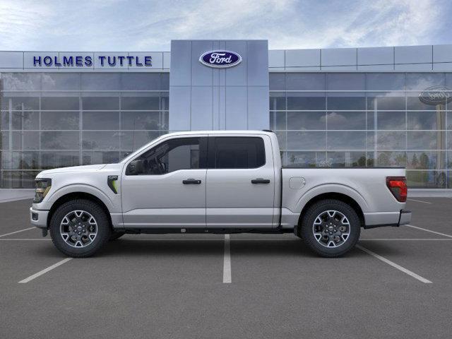 new 2024 Ford F-150 car, priced at $41,725