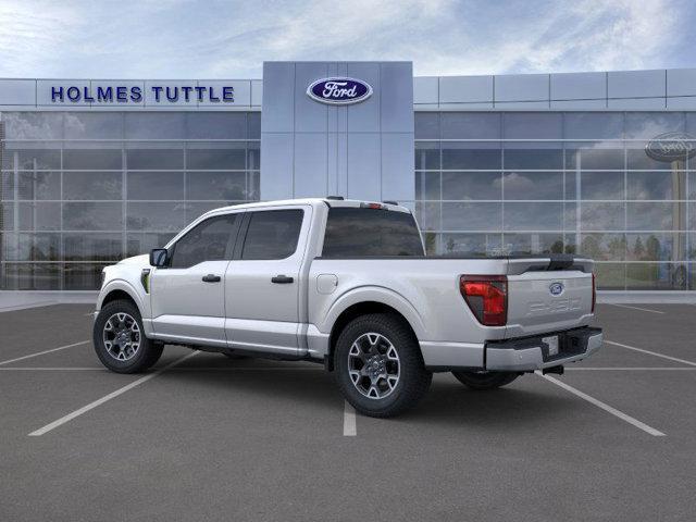 new 2024 Ford F-150 car, priced at $41,725