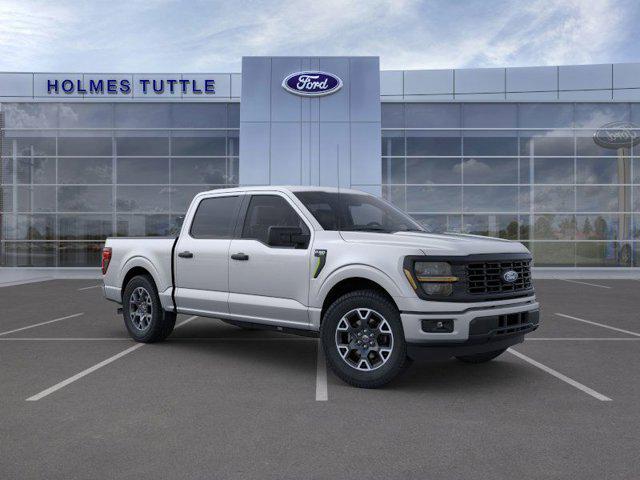 new 2024 Ford F-150 car, priced at $49,435