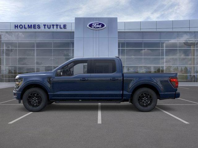 new 2025 Ford F-150 car, priced at $56,085