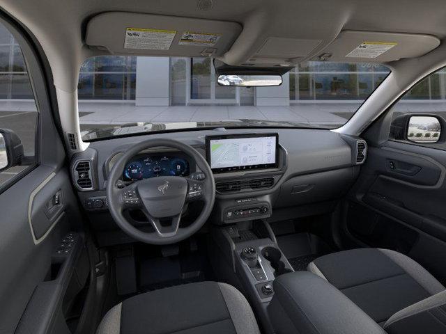 new 2025 Ford Bronco Sport car, priced at $31,775