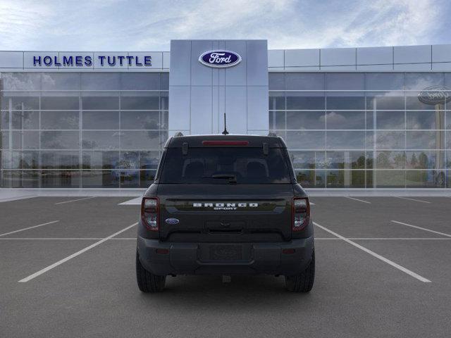 new 2025 Ford Bronco Sport car, priced at $31,775