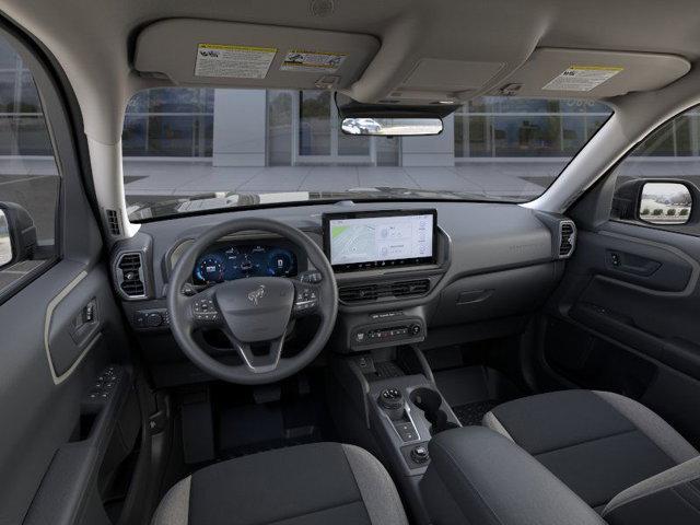 new 2025 Ford Bronco Sport car, priced at $31,775