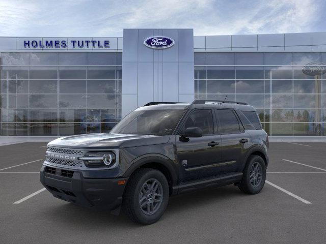 new 2025 Ford Bronco Sport car, priced at $31,775