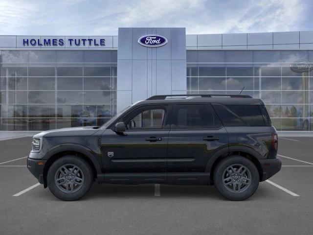 new 2025 Ford Bronco Sport car, priced at $31,775