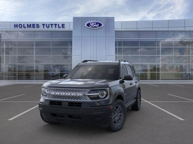 new 2025 Ford Bronco Sport car, priced at $31,775