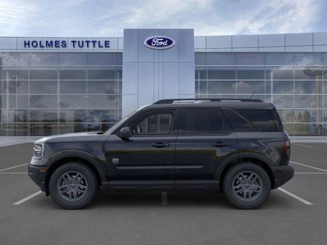 new 2025 Ford Bronco Sport car, priced at $31,775