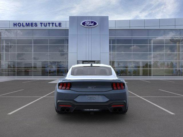 new 2024 Ford Mustang car, priced at $55,160