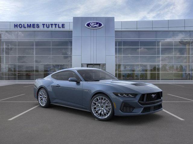 new 2024 Ford Mustang car, priced at $55,160