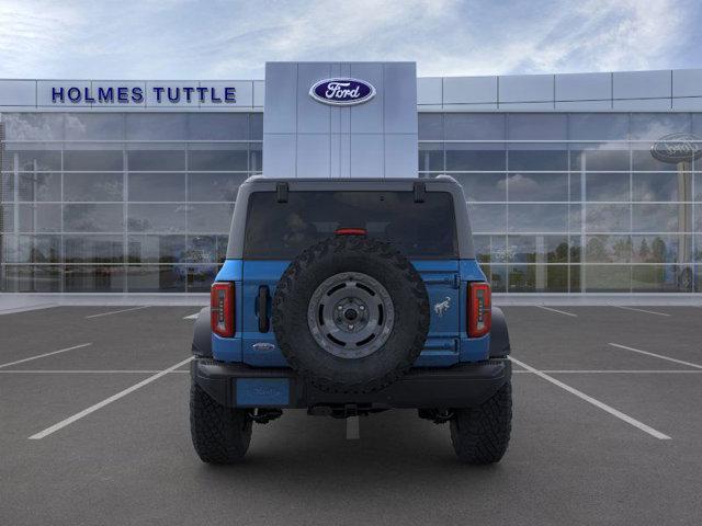 new 2024 Ford Bronco car, priced at $66,690