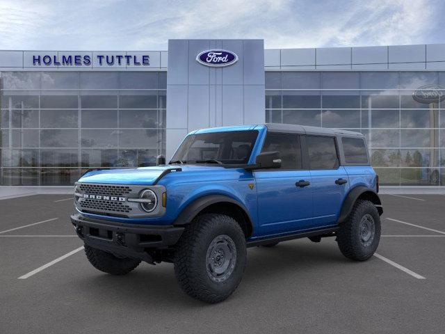 new 2024 Ford Bronco car, priced at $66,690