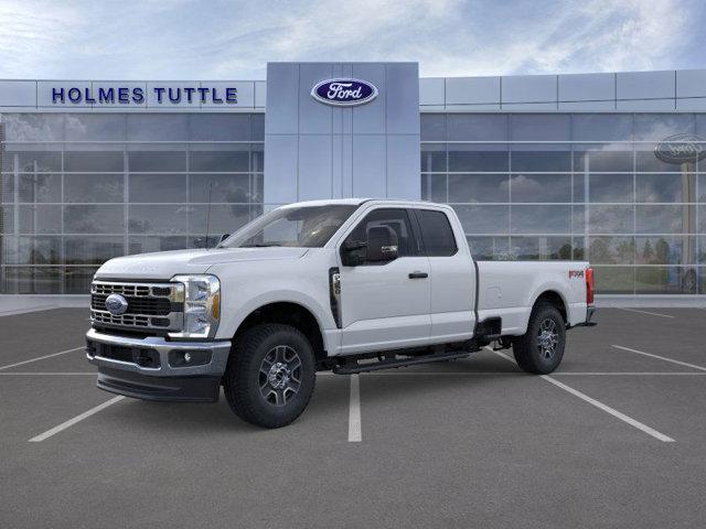 new 2025 Ford F-350 car, priced at $60,395