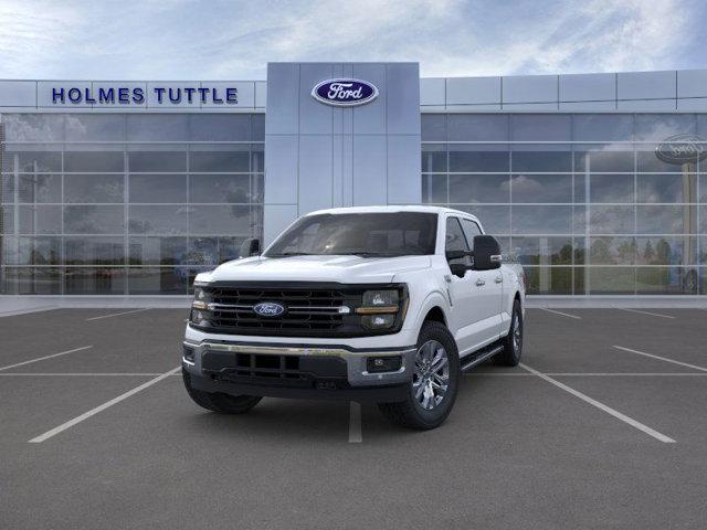 new 2024 Ford F-150 car, priced at $63,940