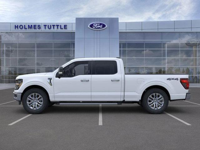 new 2024 Ford F-150 car, priced at $63,940