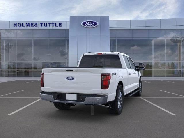 new 2024 Ford F-150 car, priced at $56,440