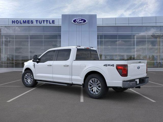 new 2024 Ford F-150 car, priced at $63,940