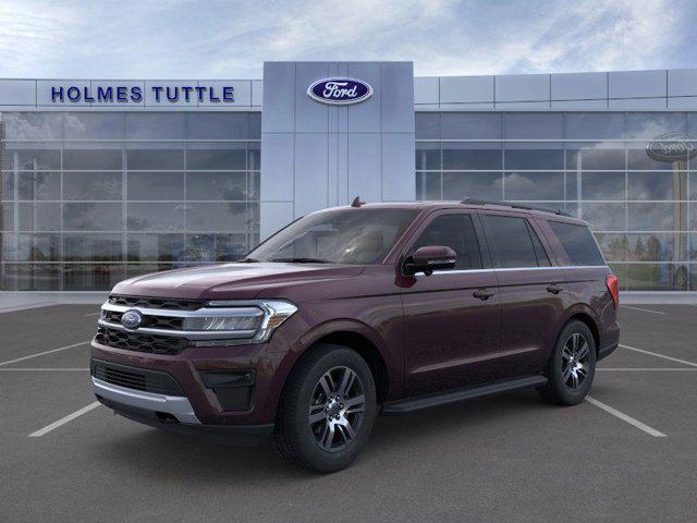 new 2024 Ford Expedition car, priced at $67,585