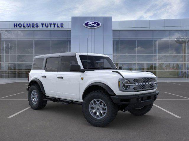 new 2024 Ford Bronco car, priced at $64,005