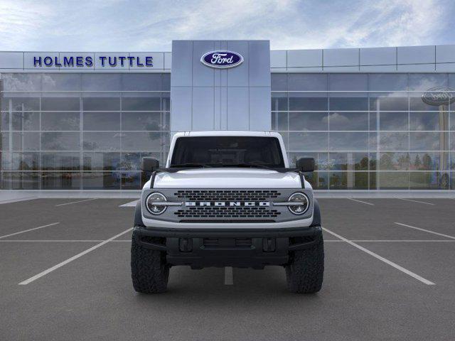 new 2024 Ford Bronco car, priced at $64,005