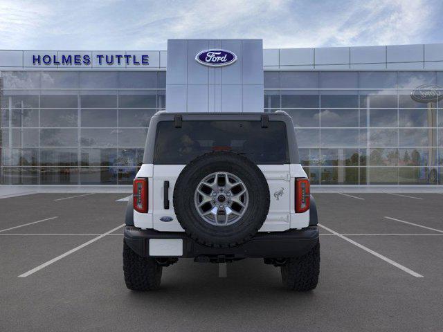 new 2024 Ford Bronco car, priced at $64,005