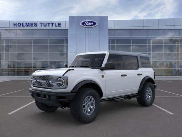 new 2024 Ford Bronco car, priced at $64,005