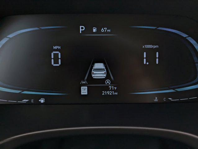 used 2024 Hyundai Palisade car, priced at $37,999