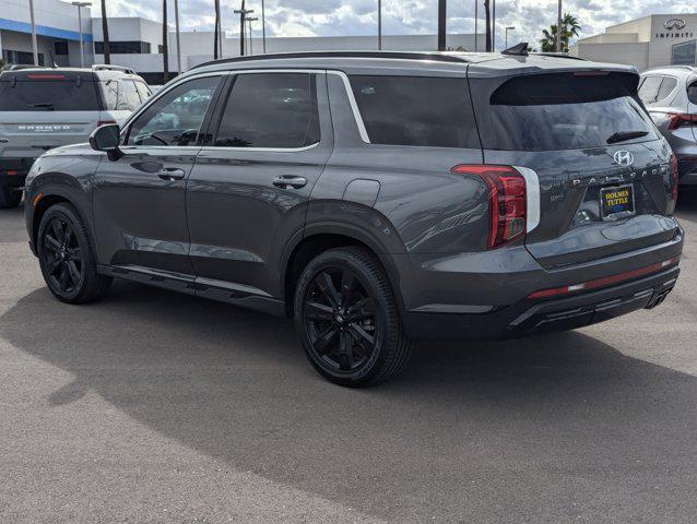 used 2024 Hyundai Palisade car, priced at $37,999