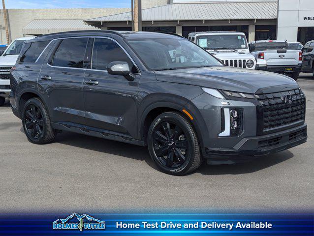 used 2024 Hyundai Palisade car, priced at $37,999