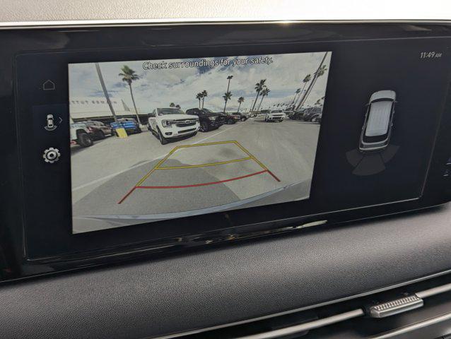 used 2024 Hyundai Palisade car, priced at $37,999