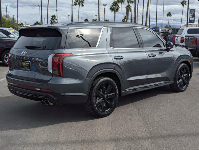 used 2024 Hyundai Palisade car, priced at $37,999