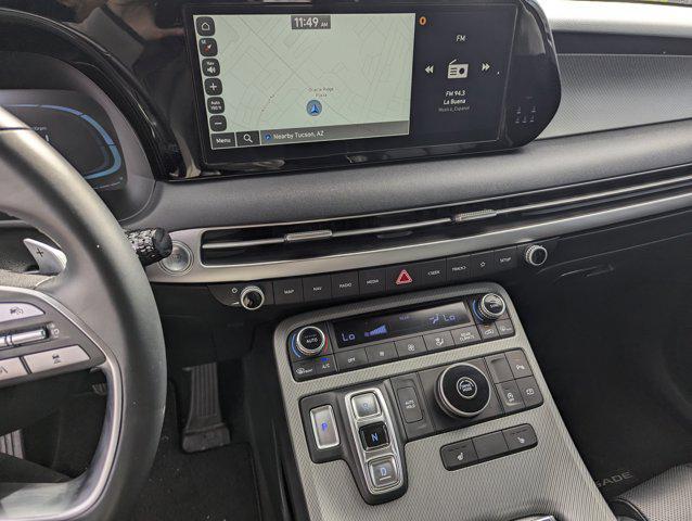 used 2024 Hyundai Palisade car, priced at $37,999