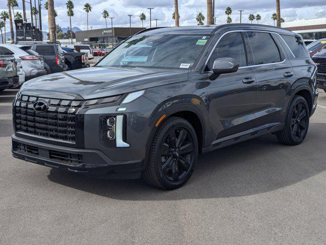 used 2024 Hyundai Palisade car, priced at $37,999