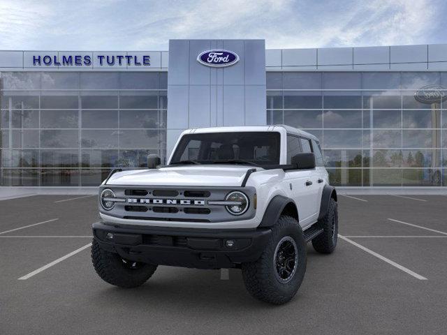 new 2024 Ford Bronco car, priced at $56,800