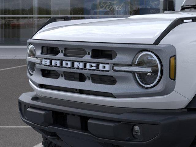 new 2024 Ford Bronco car, priced at $56,800