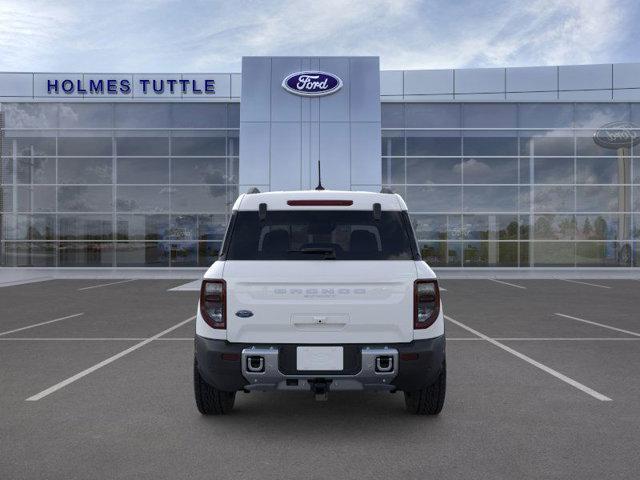 new 2025 Ford Bronco Sport car, priced at $33,595