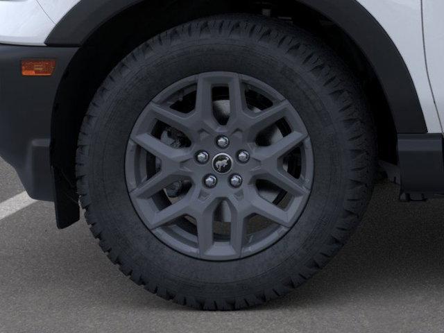 new 2025 Ford Bronco Sport car, priced at $33,410