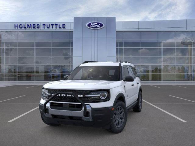 new 2025 Ford Bronco Sport car, priced at $33,410