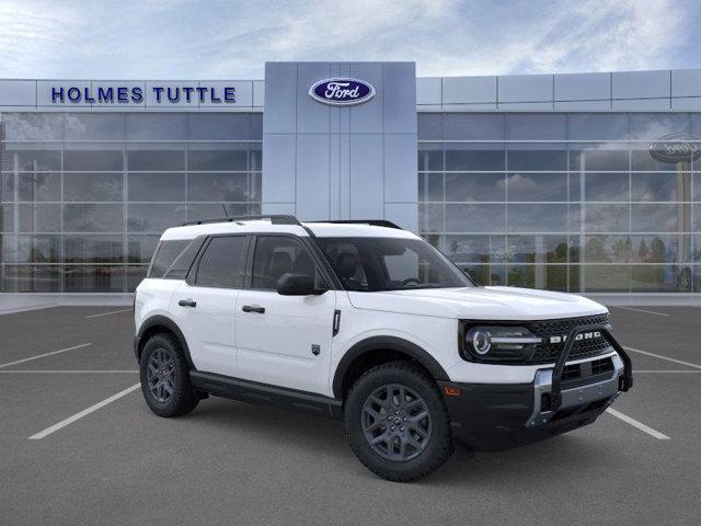 new 2025 Ford Bronco Sport car, priced at $33,410