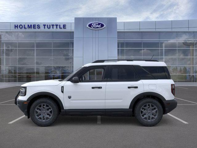 new 2025 Ford Bronco Sport car, priced at $33,410
