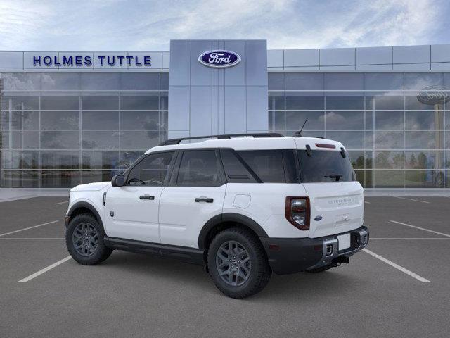 new 2025 Ford Bronco Sport car, priced at $33,410